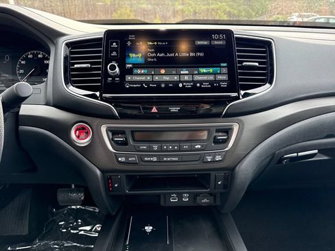 New 2026 Honda Ridgeline TrailSport image 19