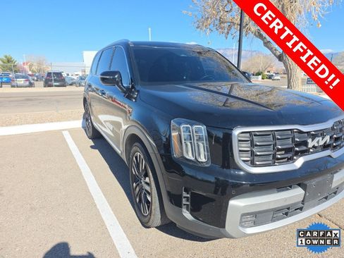 Used 2024 Kia Telluride SX Prestige image 1