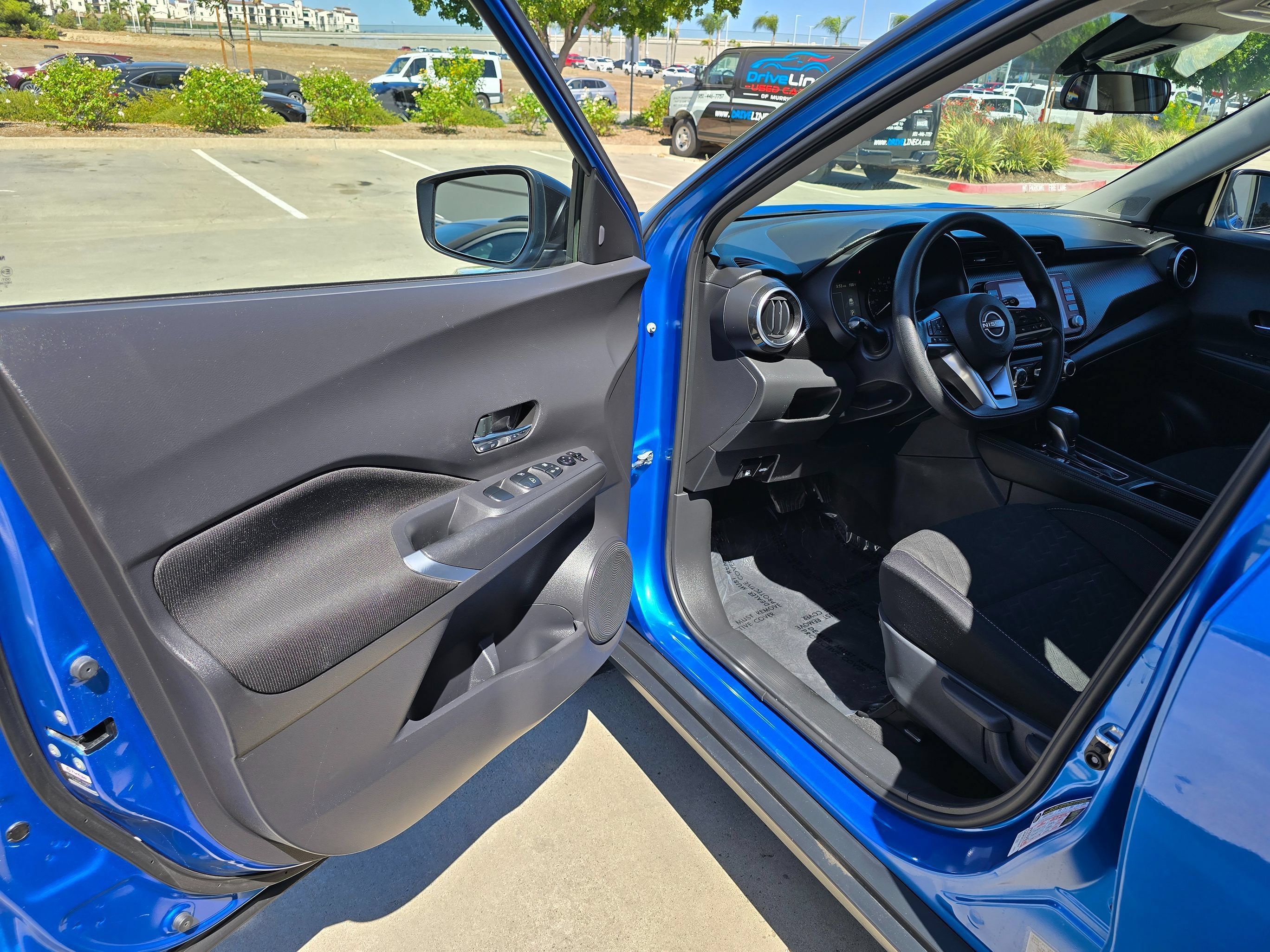 Used 2023 Nissan Kicks SV FWD image 15