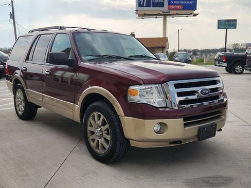 Used 2011 Ford Expedition XLT w/ 203A Rapid Spec Order Code AWD/4WD image 8
