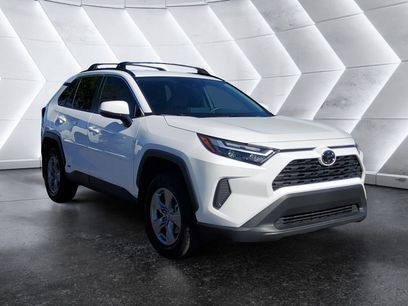 Used 2025 Toyota RAV4 XLE w/ Weather Package