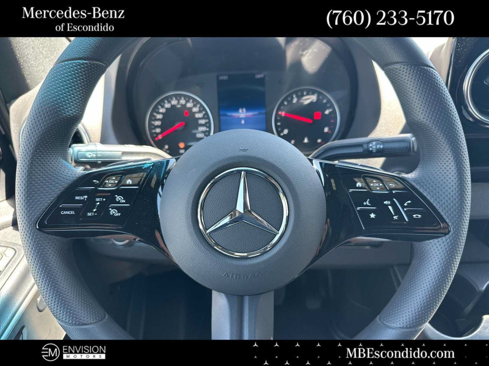 New 2026 Mercedes-Benz Sprinter 2500 image 25
