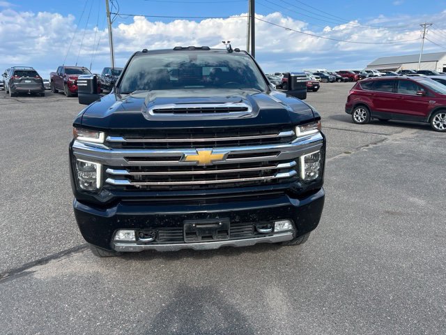 Used 2022 Chevrolet Silverado 3500 High Country AWD/4WD image 2