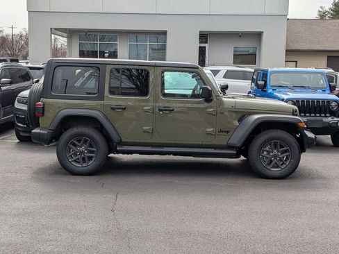 New 2026 Jeep Wrangler Sport S image 2