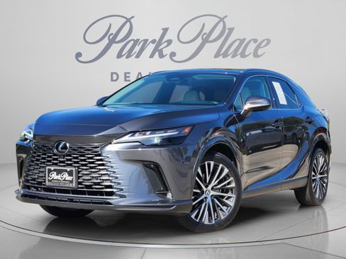 Used 2025 Lexus RX 350 Premium Plus w/ Convenience Package FWD image 1