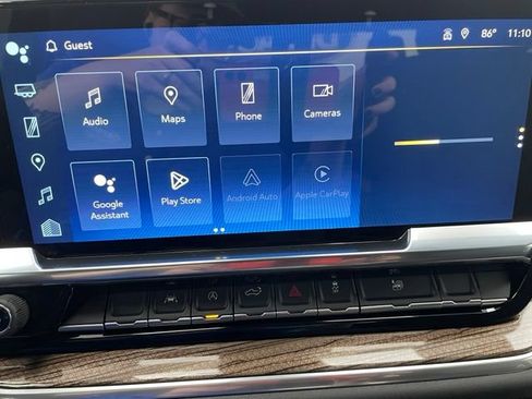 New 2026 Chevrolet Silverado 1500 RST w/ RST Select Package AWD/4WD image 3