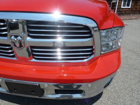 Used 2016 RAM 1500 Big Horn AWD/4WD image 3