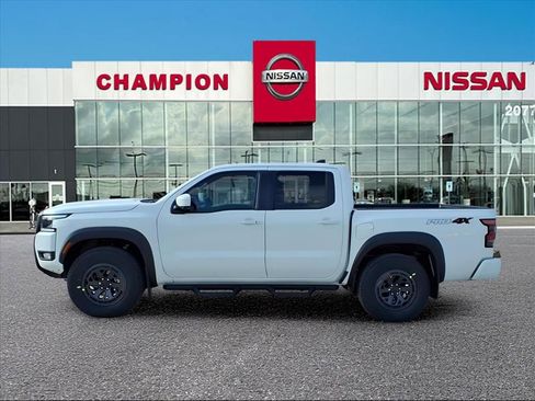 New 2026 Nissan Frontier PRO-4X image 4