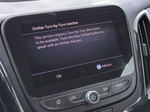 Used 2024 Chevrolet Equinox RS w/ RS Leather Package image 14