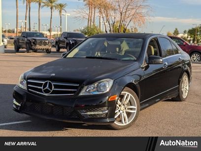 Used 2014 Mercedes-Benz C 250 C 250 Sport