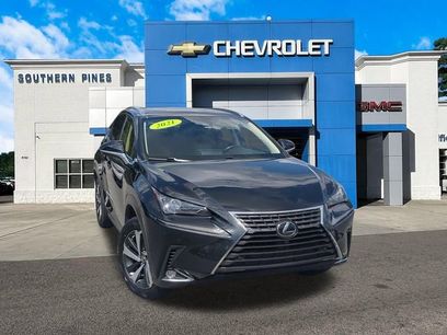 Used 2021 Lexus NX 300 FWD w/ Premium Package