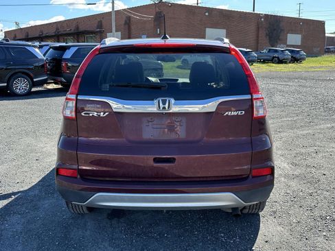 Used 2015 Honda CR-V EX-L image 7