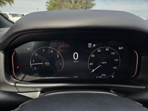 New 2026 Jeep Grand Wagoneer Limited AWD/4WD image 59