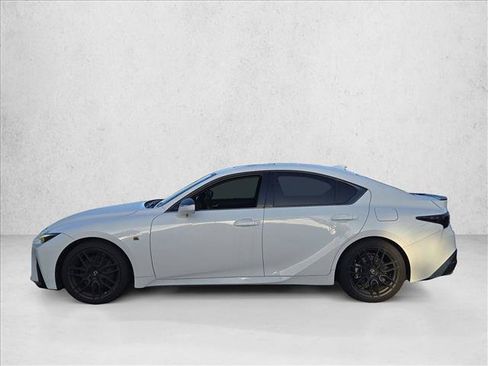 Used 2023 Lexus IS 350 F Sport RWD image 8