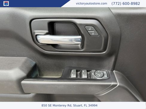 Used 2019 Chevrolet Silverado 1500 W/T w/ WT Fleet Convenience Package AWD/4WD image 15