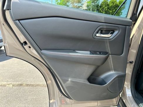 Certified 2025 Nissan Rogue SV w/ Rock Creek Premium Package AWD/4WD image 23