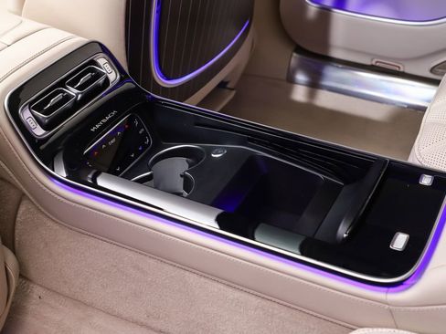 New 2026 Mercedes-Benz Maybach S 580 4MATIC image 12