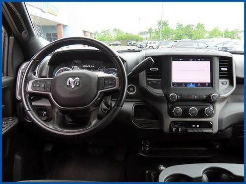 Certified 2024 RAM 2500 Tradesman w/ Chrome Appearance Group AWD/4WD image 12