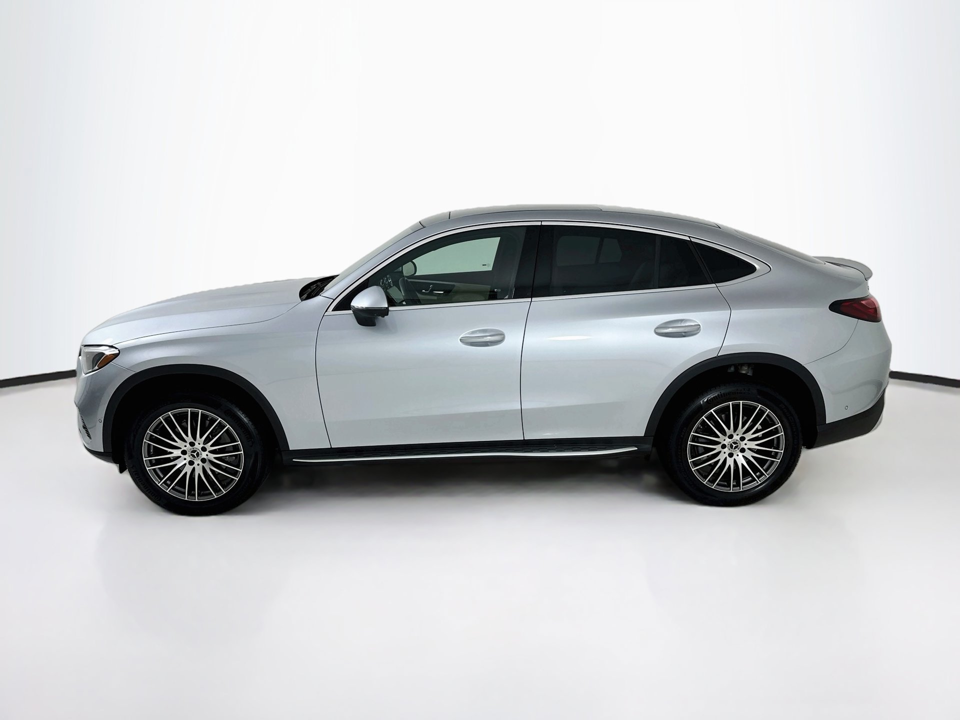 Certified 2026 Mercedes-Benz GLC 300 4MATIC image 5