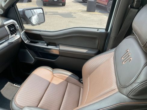 Used 2022 Ford F150 King Ranch w/ Equipment Group 601A High image 25