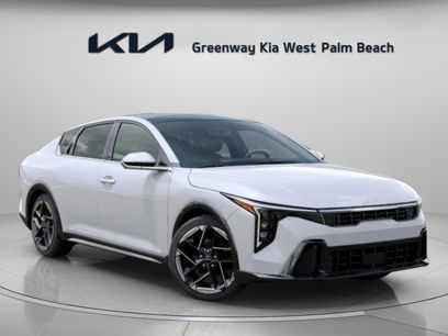 New 2025 Kia K4 GT-Line