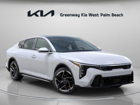 New 2025 Kia K4 GT-Line w/ GT-Line Premium Package image 1