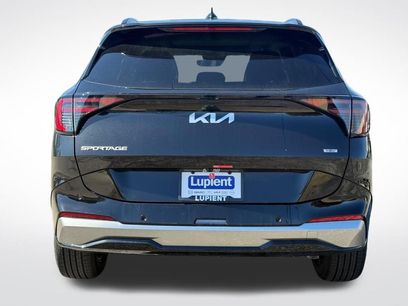 New 2026 Kia Sportage SX Prestige
