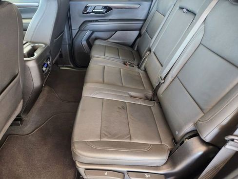 Certified 2025 Chevrolet Tahoe Z71 AWD/4WD image 11