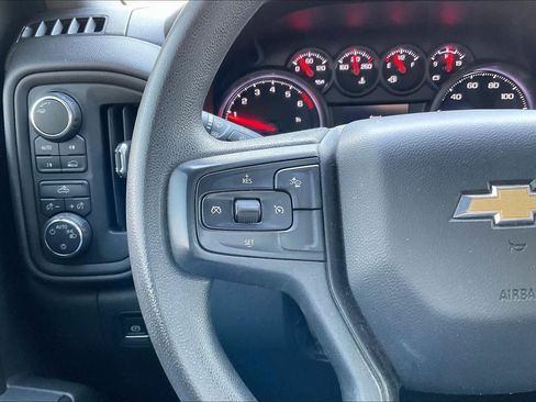 Used 2024 Chevrolet Silverado 1500 Custom image 23