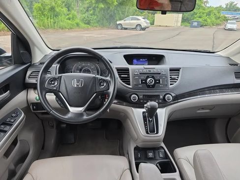 Used 2014 Honda CR-V EX-L image 13