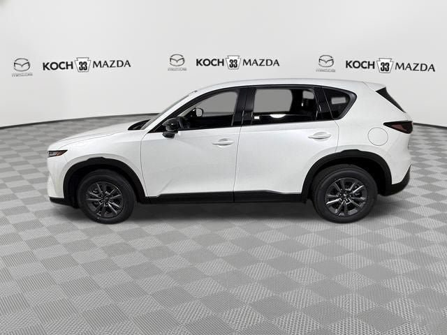 New 2026 MAZDA CX-5 Select AWD/4WD image 4