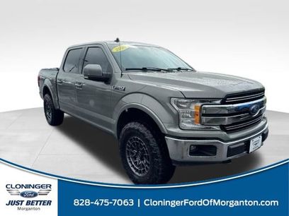 Used 2020 Ford F150 Lariat