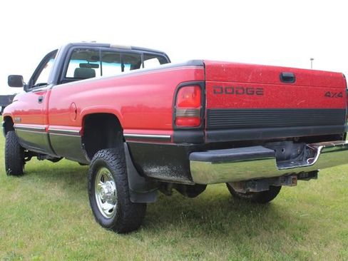 Used 1995 Dodge Ram 2500 Truck 4x4 Regular Cab image 6