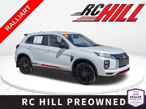 Used 2024 Mitsubishi Outlander Sport Ralliart AWD/4WD image 1