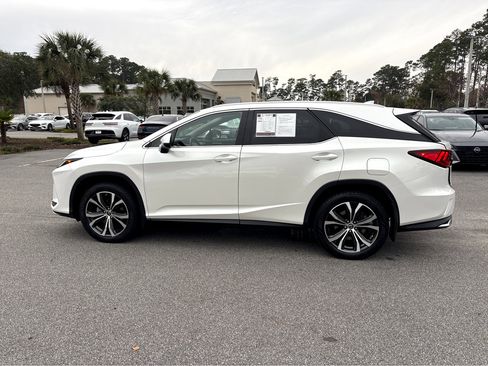 Used 2020 Lexus RX 350L Premium image 31