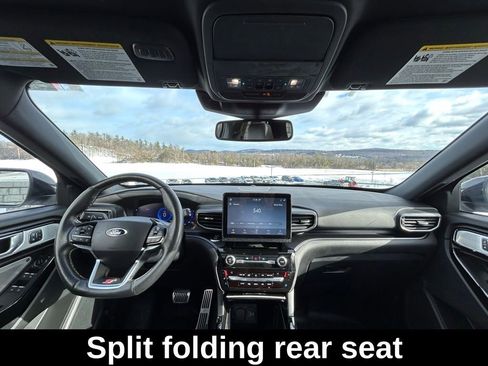 Used 2021 Ford Explorer ST w/ Equipment Group 401A image 27