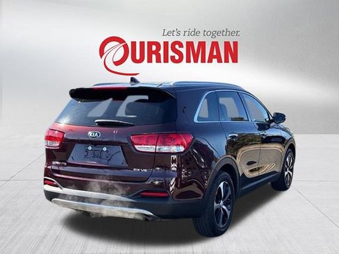 Used 2017 Kia Sorento EX w/ EX V6 Premium Package image 2