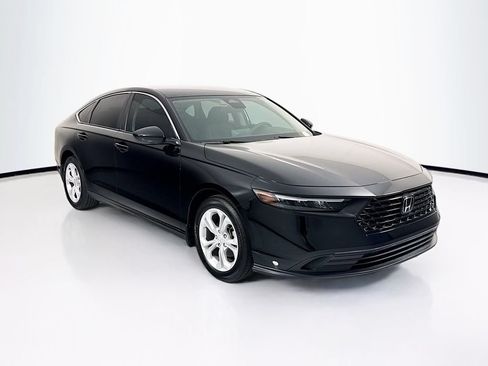 Used 2024 Honda Accord LX image 3