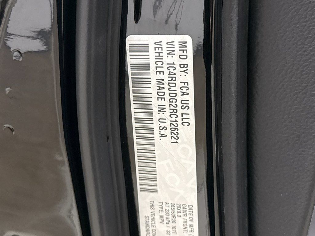 Used 2024 Dodge Durango GT AWD/4WD image 29