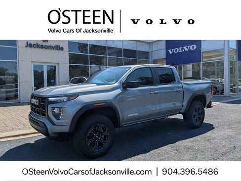Used 2025 GMC Canyon Elevation RWD image 1