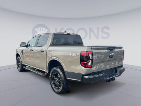 New 2026 Ford Ranger XLT w/ FX4 Off-Road Package image 4