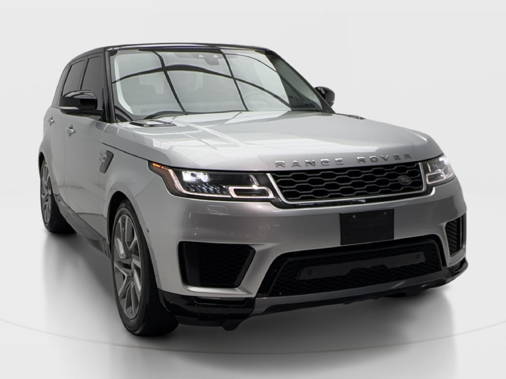 Used 2019 Land Rover Range Rover Sport HSE AWD/4WD image 3