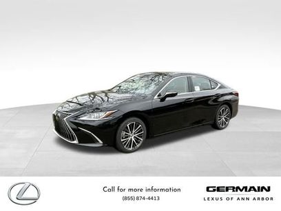 New 2025 Lexus ES 350 w/ Premium Package