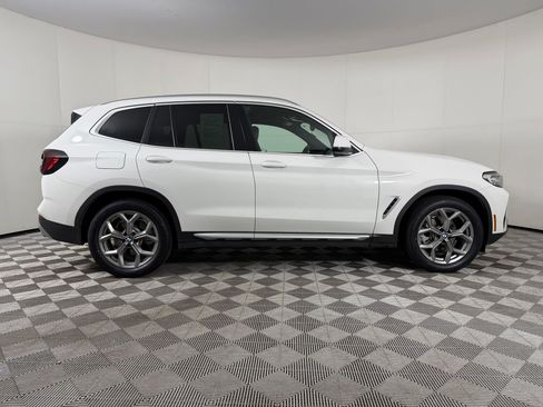 Used 2023 BMW X3 sDrive30i w/ Convenience Package RWD image 8