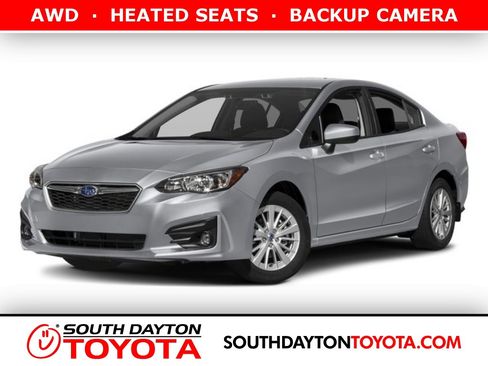 Used 2018 Subaru Impreza 2.0i Premium image 1