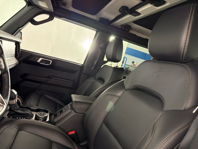 Certified 2026 Ford Bronco Badlands AWD/4WD image 20