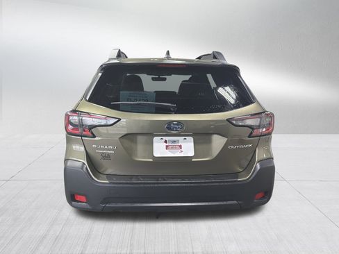 Certified 2025 Subaru Outback Premium image 6