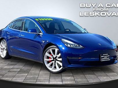 Used 2018 Tesla Model 3 Performance