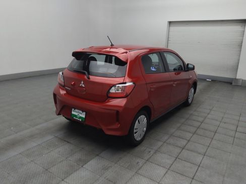 Used 2024 Mitsubishi Mirage ES FWD image 9