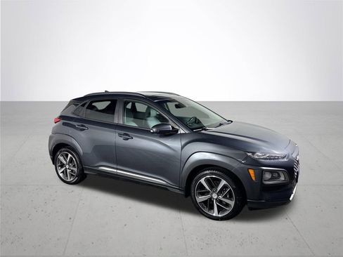 Used 2020 Hyundai Kona Ultimate image 4